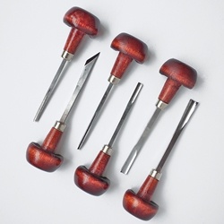 Printmaking Tool Set - Linoleum Tool Set