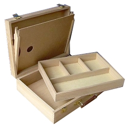 Sparta Wood Pochade Sketch Box