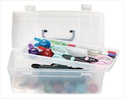 Artbin Essentials Artbox with Lift Out Tray