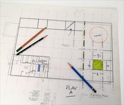 Drafting Film Double Mat Polyester 4 ml