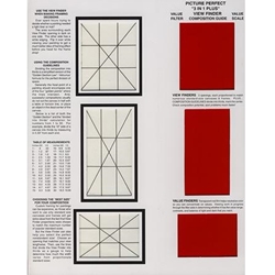 Picture Perfect "3 in 1 Plus" View Finder