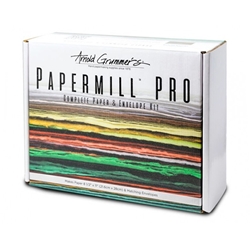 Arnold Grummers Papermill Pro Papermaking Kit