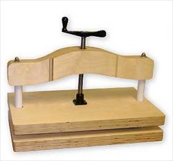 Bookbinding Equipment & Book Presses