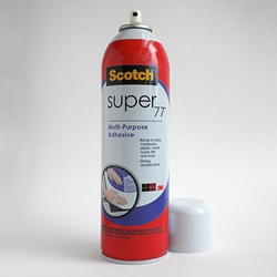 3M Low Mist Super 77 Spray Adhesive