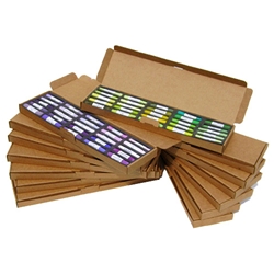 Mt. Vision Handmade Soft Pastels - Complete 442 pc. Set (does not include Iridescent colors)