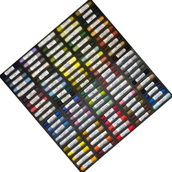 Mount Vision Pastels - Greg Biolchini Plein Air Workshop Set 100 Handmade Soft Pastels