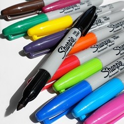 Sharpie Fine Tip Marker