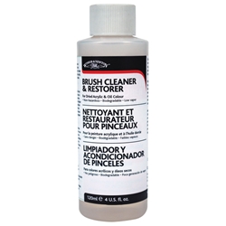 Winsor & Newton Brush Cleaner & Restorer