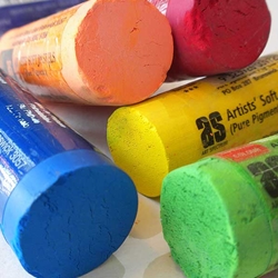 Art Spectrum Giant Pastels