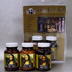 Metal Leaf Sealer - 2 Ounce Jar