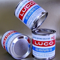 Luco Gold Size