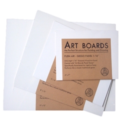 Art Boards Plein Air Gesso Panel