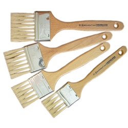 Enkaustikos Ultra Slotted Brush