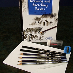 Getting Started - Drawing & Sketching Kit