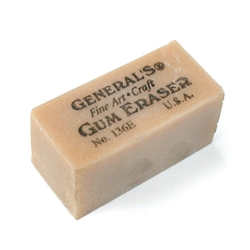 Generals Gum Eraser