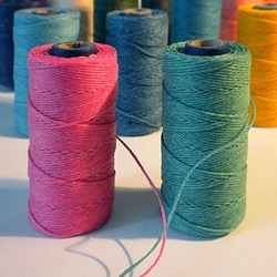 Lineco Waxed Linen Thread