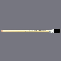 Faber-Castell Perfection Eraser Pencil with Brush