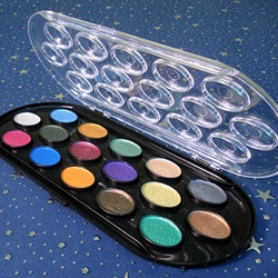 Pearlescent Watercolor Set by Yasutomo