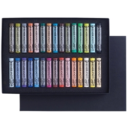 Rembrandt Pastel Sets - 30 Full Stick Landscape Selection
