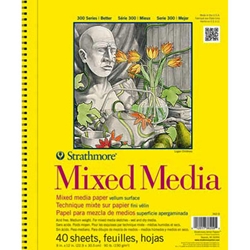 Grumbacher Mixed Media Sketchbooks