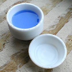 Plastic Palette Cup