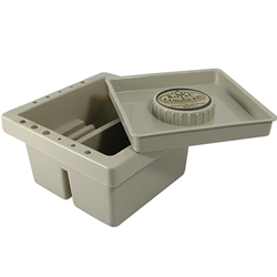 Square Brush Basin