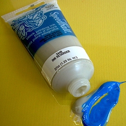 water based ink retarder