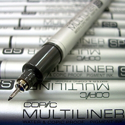 COPIC Multiliner SP