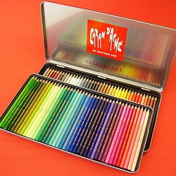 Caran d'Ache : Pablo Colored Pencil : Set of 80