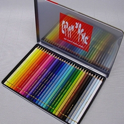Caran D'ache Pablo Colored Pencil In Mauve - Artist Quality Drawing Tool