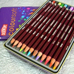 Derwent pencils comparison and reviews for serious artists