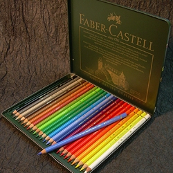 Faber-Castell Polychromos Gift Set & Accessories