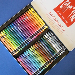 Caran d'Ache Neocolor II Artists' Crayon Sets