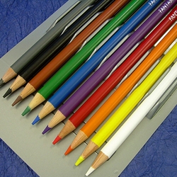 Fantasia Artist Colored Pencils Review