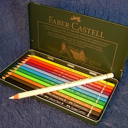 Faber Castell Albrecht Durer Watercolor Pencils Set of 12