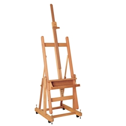 Mabef Studio Convertible Easel M/18D
