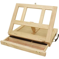 The Marquis Artists Desk Easel