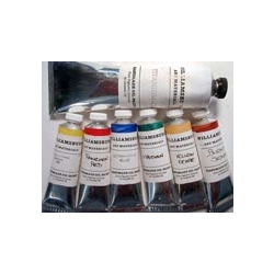 Williamsburg Basic Painting Set 2 - 7 Color Set