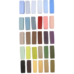 Terry Ludwig Pastels - Basic Landscape Set of 30