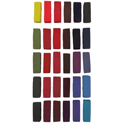 Terry Ludwig Pastels - Intense Darks I Set of 30