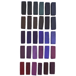 Terry Ludwig Pastels - Intense Darks II Set of 30