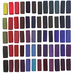 Terry Ludwig Pastels - Intense Dark Colors Set of 60