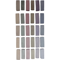 Terry Ludwig Pastels - Maggie Price Essential Grays Set of 30