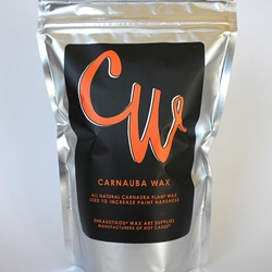 Enkaustikos Carnauba Wax - Resealable Bags