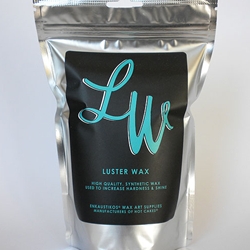 Enkaustikos Luster Wax - Resealable Bags