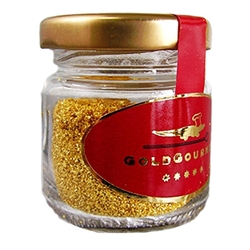 Edible 23 Karat Gold - Flakes