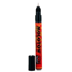 Molotow ONE4ALL Acrylic Paint Markers - 1mm Tip