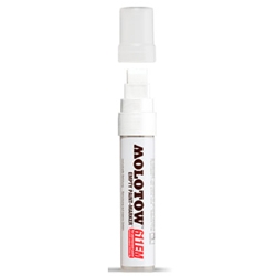 Molotow Acrylic Paint Markers - 15mm Tip - Empty 15mm Paint Marker