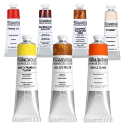 Williamsburg Handmade Oil Colors