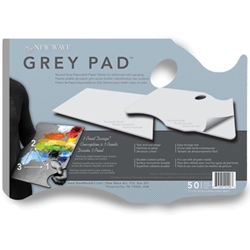 New Wave Grey Pad